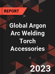 Global Argon Arc Welding Torch Accessories Industry