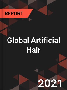 Global Artificial Hair Market