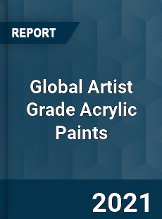 Global Artist Grade Acrylic Paints Industry