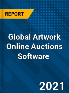 Global Artwork Online Auctions Software Market