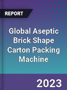 Global Aseptic Brick Shape Carton Packing Machine Industry