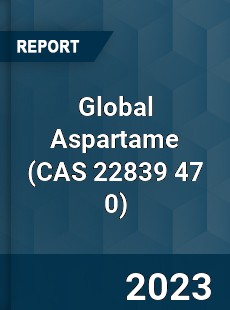 Global Aspartame Market