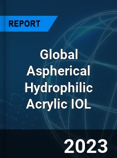 Global Aspherical Hydrophilic Acrylic IOL Industry