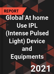 Global At home Use IPL Device and Equipments Market