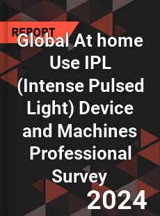 Global At home Use IPL Device and Machines Professional Survey Report