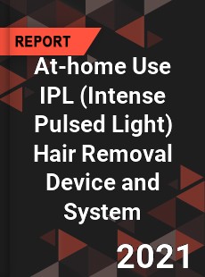 Global At home Use IPL Hair Removal Device and System Professional Survey Report