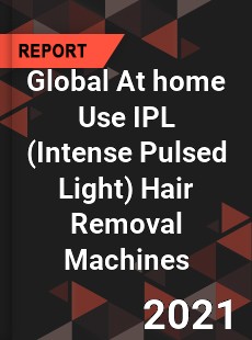 Global At home Use IPL Hair Removal Machines Market