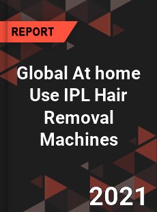 Global At home Use IPL Hair Removal Machines Market