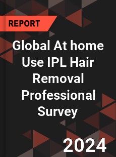 Global At home Use IPL Hair Removal Professional Survey Report