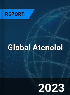 Global Atenolol Industry