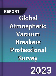 Global Atmospheric Vacuum Breakers Professional Survey Report