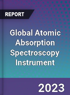 Global Atomic Absorption Spectroscopy Instrument Market