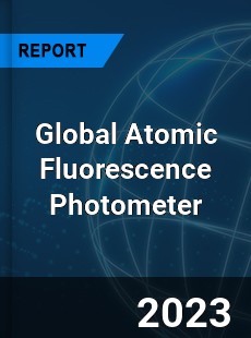 Global Atomic Fluorescence Photometer Industry