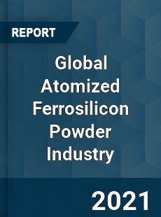 Global Atomized Ferrosilicon Powder Industry