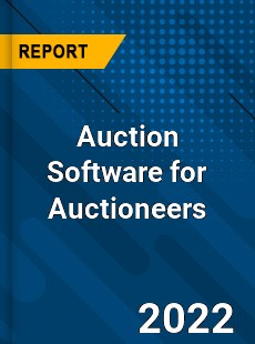 Global Auction Software for Auctioneers Industry