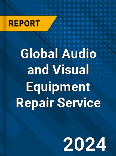 Global Audio and Visual Equipment Repair Service Industry