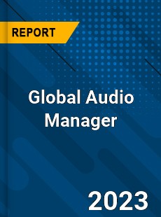 Global Audio Manager Industry