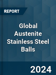 Global Austenite Stainless Steel Balls Industry