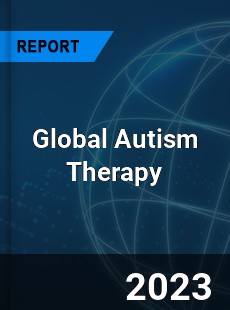 Global Autism Therapy Market