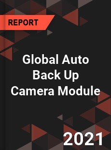 Global Auto Back Up Camera Module Market