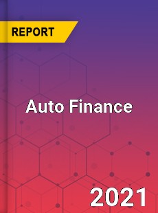 Global Auto Finance Market