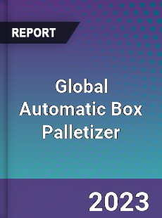 Global Automatic Box Palletizer Industry