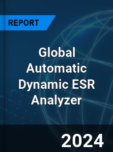 Global Automatic Dynamic ESR Analyzer Industry