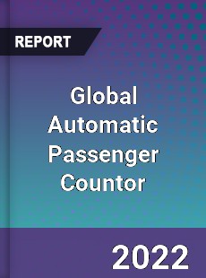 Global Automatic Passenger Countor Market