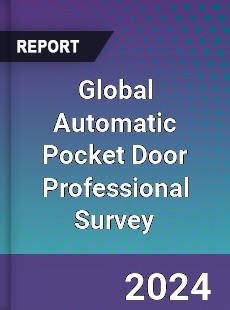 Global Automatic Pocket Door Professional Survey Report