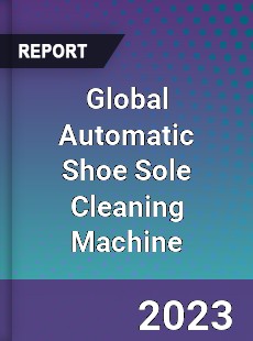 Global Automatic Shoe Sole Cleaning Machine Industry