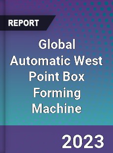 Global Automatic West Point Box Forming Machine Industry