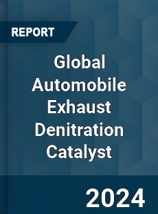 Global Automobile Exhaust Denitration Catalyst Industry