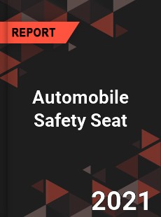 Global Automobile Safety Seat Professional Survey Report