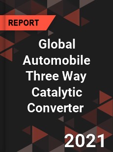 Global Automobile Three Way Catalytic Converter Market