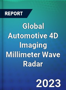 Global Automotive 4D Imaging Millimeter Wave Radar Industry