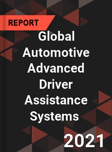 Global Automotive Advanced Driver Assistance Systems Market