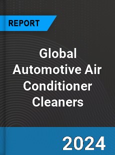 Global Automotive Air Conditioner Cleaners Industry