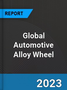 Global Automotive Alloy Wheel Market