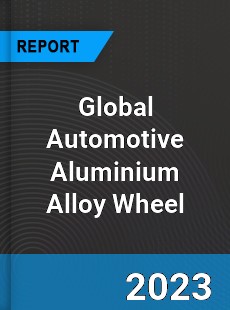 Global Automotive Aluminium Alloy Wheel Market