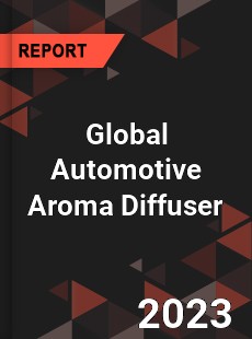 Global Automotive Aroma Diffuser Industry