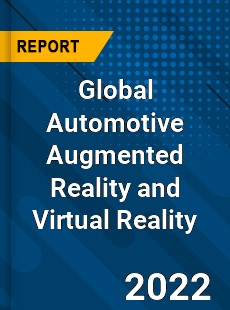 Global Automotive Augmented Reality and Virtual Reality Market