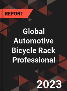 Global Automotive Bicycle Rack Professional Market