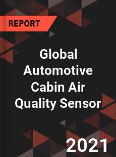 Global Automotive Cabin Air Quality Sensor Market