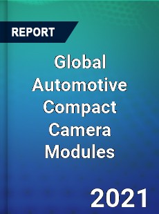 Global Automotive Compact Camera Modules Market