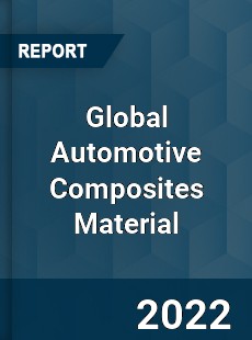 Global Automotive Composites Material Market