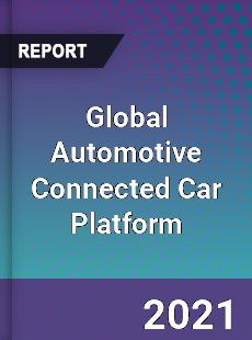 Global Automotive Connected Car Platform Market