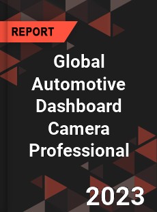 Global Automotive Dashboard Camera Professional Market