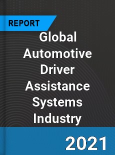 Global Automotive Driver Assistance Systems Industry