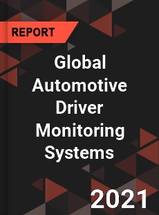 Global Automotive Driver Monitoring Systems Market