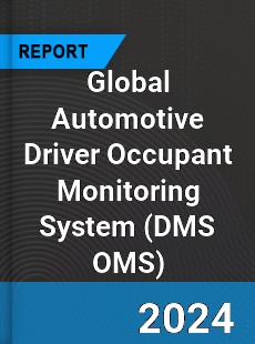 Global Automotive Driver Occupant Monitoring System Industry